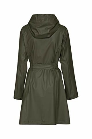 Ilse Jacobsen RAIN70 Regenjacke Damen, Grün
