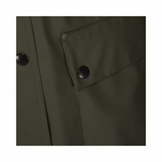 Ilse Jacobsen RAIN70 Regenjacke Damen, Grün