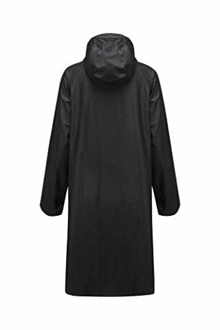 Ilse Jacobsen RAIN71 Regenjacke Damen, Schwarz