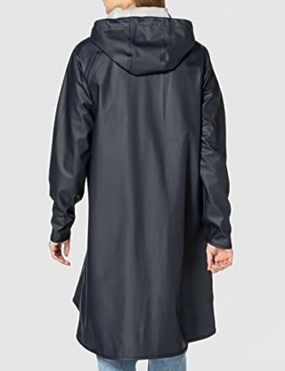 Ilse Jacobsen RAIN71 Regenmantel Damen, Blau