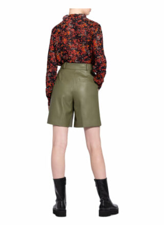 InWear Barbel Bluse Damen, Rot