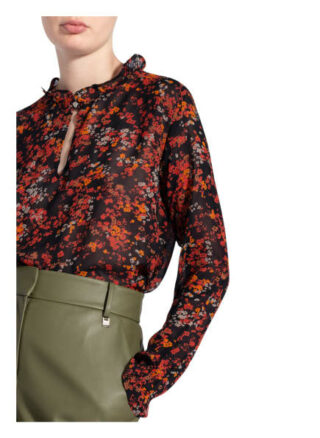 InWear Barbel Bluse Damen, Rot