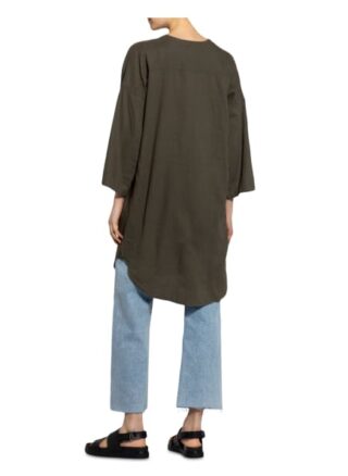 InWear Drizaiw Tunika Damen, Grün