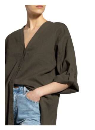 InWear Drizaiw Tunika Damen, Grün