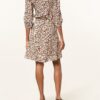 InWear Fialiw Hängerkleid Damen, Braun