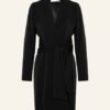 InWear Koxiw Wickelkleid Damen, Schwarz