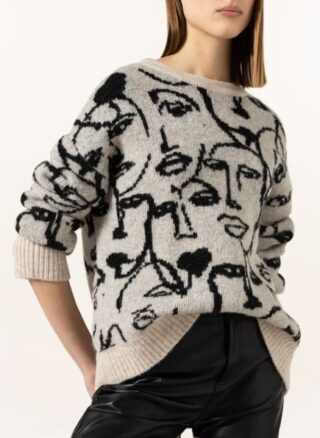 InWear Tessa Pullover Damen, Gelb