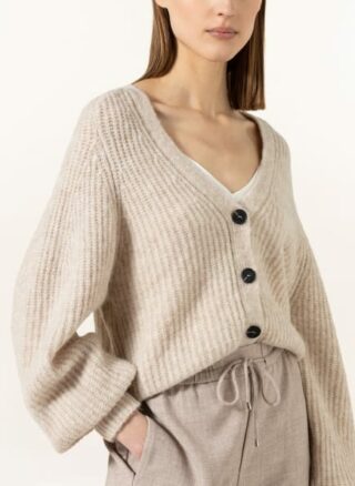 InWear Tessas Strickjacke Damen, Gelb