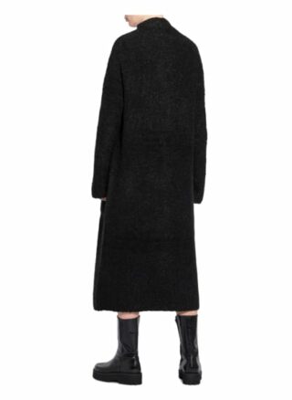 InWear Tonesiw Strickhülle Damen, Schwarz