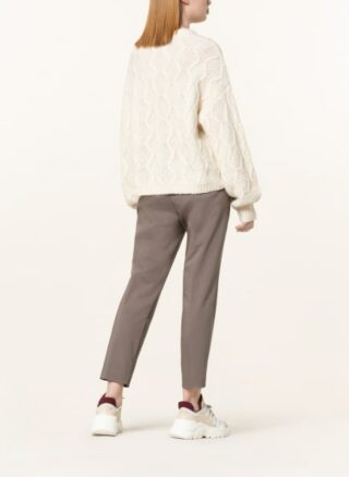 InWear Tula Pullover Damen, Braun