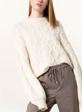 InWear Tula Pullover Damen, Braun