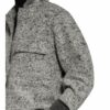 InWear Viancaiw Cabanjacke Damen, Schwarz
