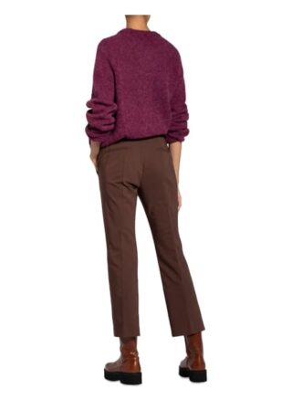 InWear Zella 7/8-Cigarettenhose Damen, Beige