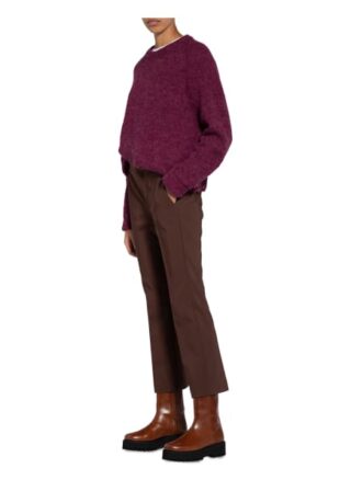 InWear Zella 7/8-Cigarettenhose Damen, Beige