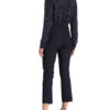 InWear Zella 7/8-Cigarettenhose Damen, Blau