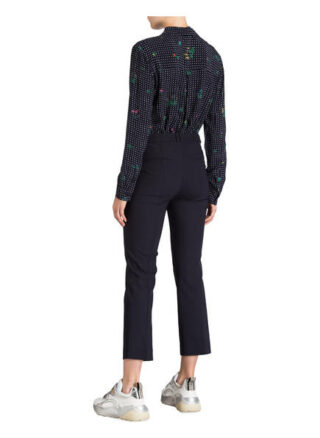 InWear Zella 7/8-Cigarettenhose Damen, Blau