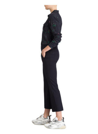 InWear Zella 7/8-Cigarettenhose Damen, Blau