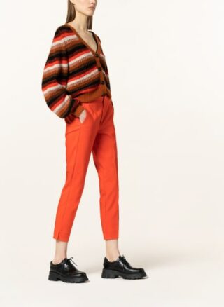 InWear Zella 7/8-Cigarettenhose Damen, Rot