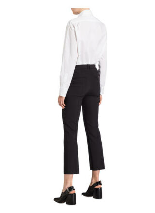 InWear Zella 7/8-Cigarettenhose Damen, Schwarz