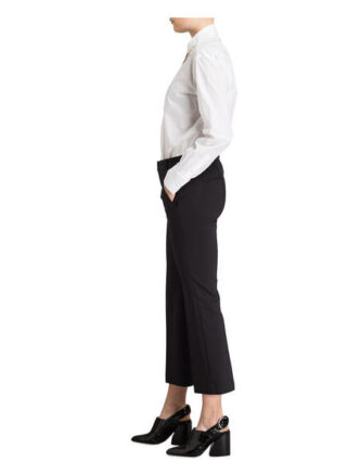 InWear Zella 7/8-Cigarettenhose Damen, Schwarz