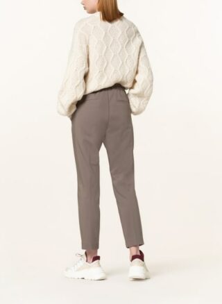 InWear Zella 7/8-Jogginghose Damen, Beige