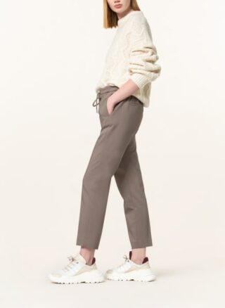 InWear Zella 7/8-Jogginghose Damen, Beige