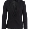InWear Zella Blazer Damen, Schwarz