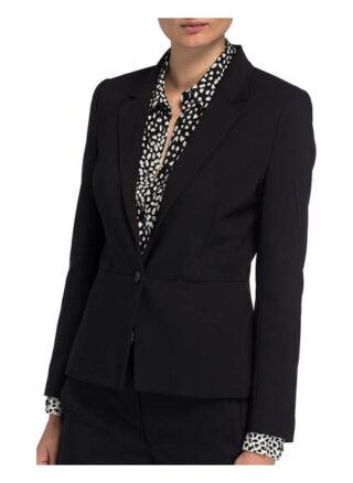 InWear Zella Blazer Damen, Schwarz