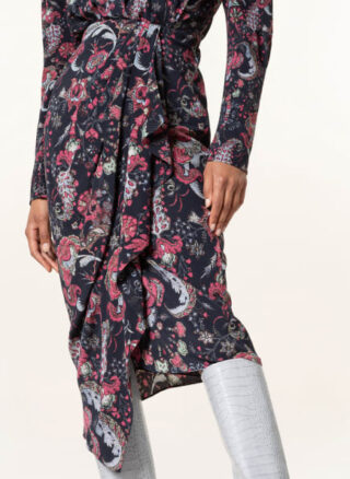 Isabel marant Bree Maxirock Damen, Blau