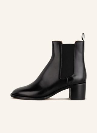 Isabel marant Deselle Chelsea Boots Damen, Schwarz