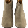 Isabel marant Dicker Cowboy Boots Damen, Beige