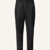 Isabel marant Dipadela 7/8 Slim Fit Jeans Damen, Blau