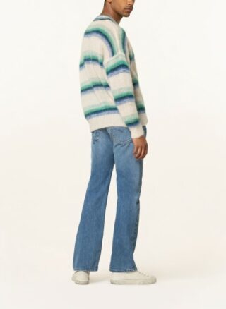 Isabel marant Drussellh Pullover Herren, Grün