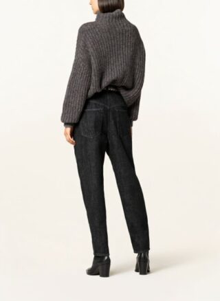 Isabel marant Iris Pullover Damen, Grau