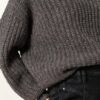 Isabel marant Iris Pullover Damen, Grau