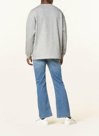 Isabel marant Menyiri Sweatshirt Herren, Grau