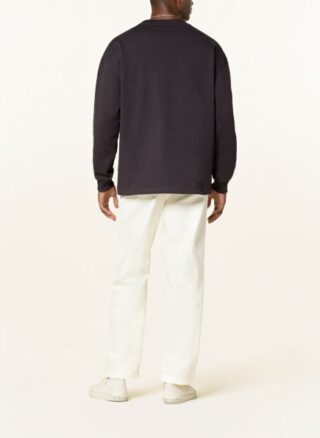 Isabel marant Menyiri Sweatshirt Herren, Schwarz