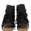 Isabel marant Nowles Schnürstiefeletten Damen, Schwarz