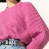 Isabel marant Rosy Pullover Damen, Pink