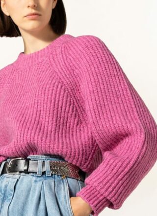 Isabel marant Rosy Pullover Damen, Pink
