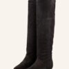 Isabel marant Seelys Overknee-Stiefel Damen, Schwarz