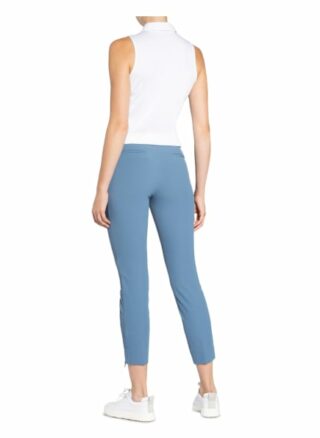 J.LINDEBERG 7/8-Golfhose Damen, Blau