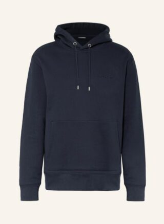J.LINDEBERG Hoodie Herren, Blau
