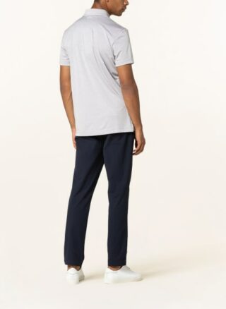J.LINDEBERG Poloshirt Herren, Grau