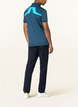 J.LINDEBERG Poloshirt Herren, Grün