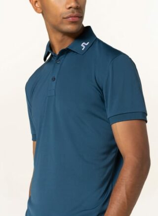 J.LINDEBERG Poloshirt Herren, Grün