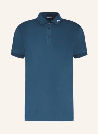 J.LINDEBERG Poloshirt Herren, Grün
