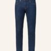J.LINDEBERG Slim Fit Jeans Herren, Blau