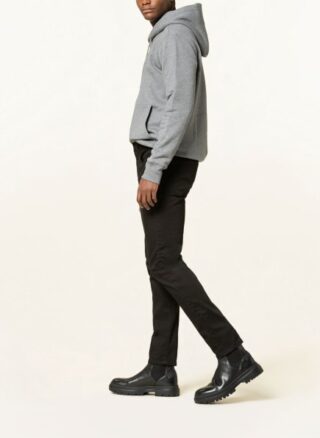 J.LINDEBERG Slim Fit Jeans Herren, Schwarz