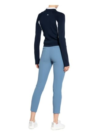 J.LINDEBERG Strickjacke Damen, Blau